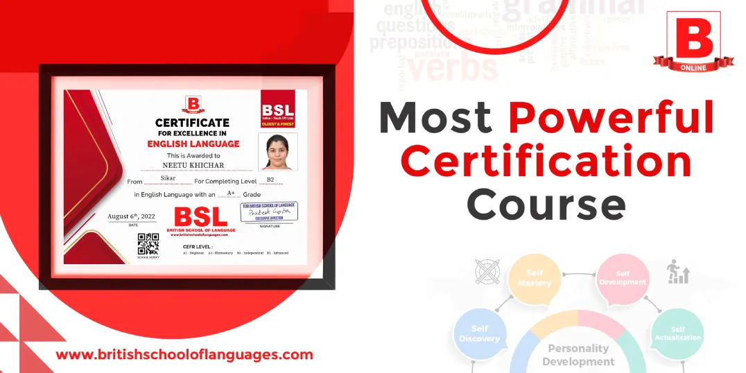 Most Powerful Certification