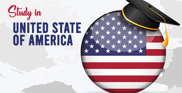 Study in United States of America from India